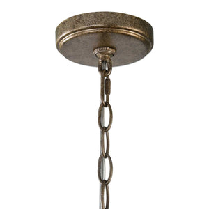Valka, 6 Lt Chandelier - stylish lighting for any room | Image 6 | InSTYLE Home & Rugs