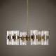 Marinot, 12 Lt Chandelier