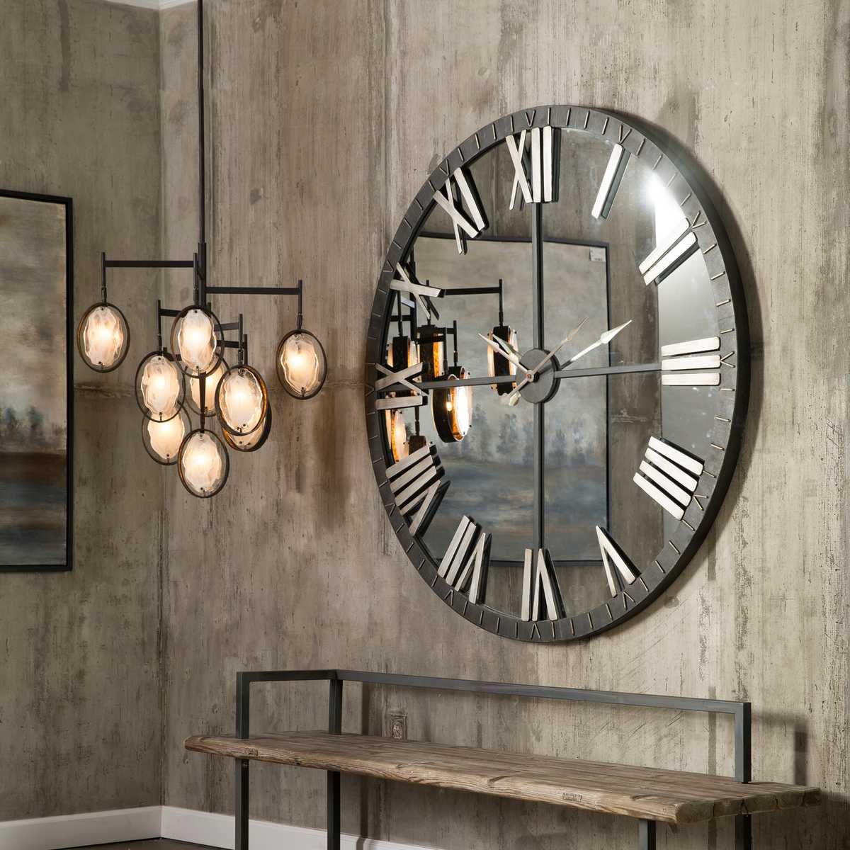 Maxin, 9 Lt Chandelier - luxurious chandeliers for homes | Image 6 | InSTYLE Home & Rugs