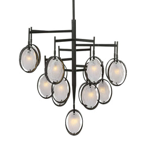 Maxin, 15 Lt Large Chandelier - luxurious chandeliers for homes | Image 3 | InSTYLE Home & Rugs