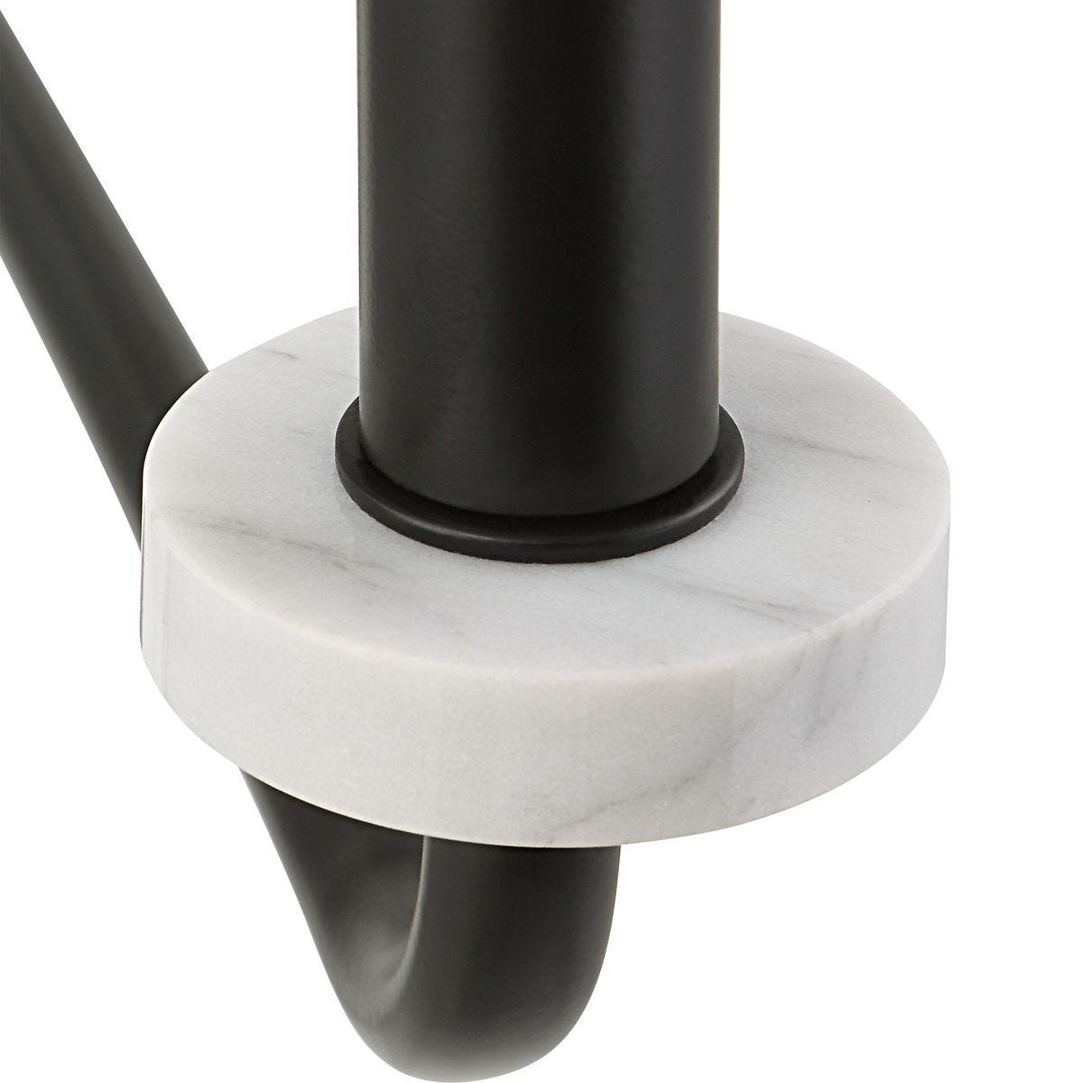 Ebony Elegance, 8 Lt Chandelier - luxurious chandeliers for homes | Image 6 | InSTYLE Home & Rugs