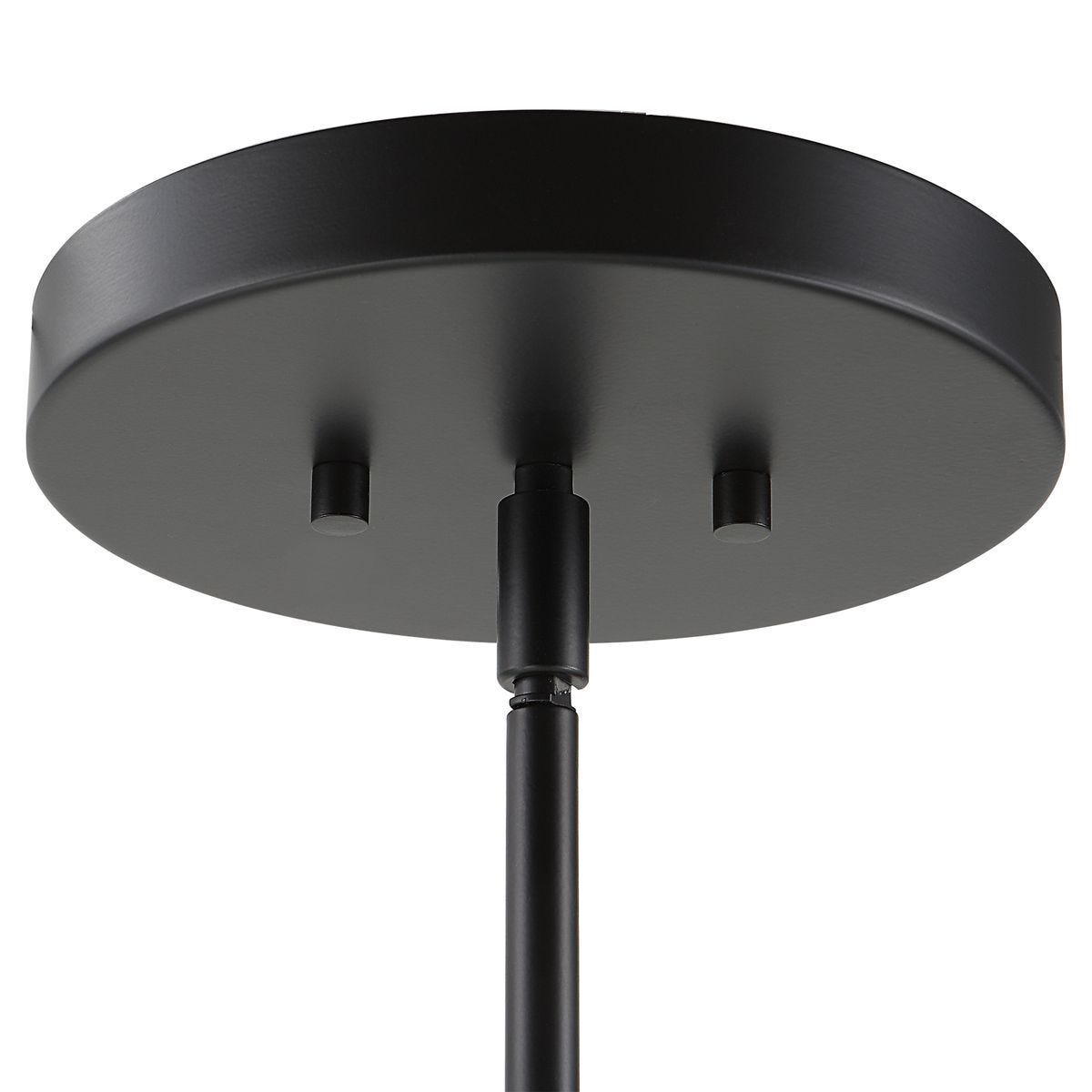 Ebony Elegance, 8 Lt Chandelier - luxurious chandeliers for homes | Image 8 | InSTYLE Home & Rugs
