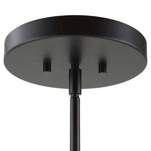 Ebony Elegance, 8 Lt Chandelier - luxurious chandeliers for homes | Image 8 | InSTYLE Home & Rugs