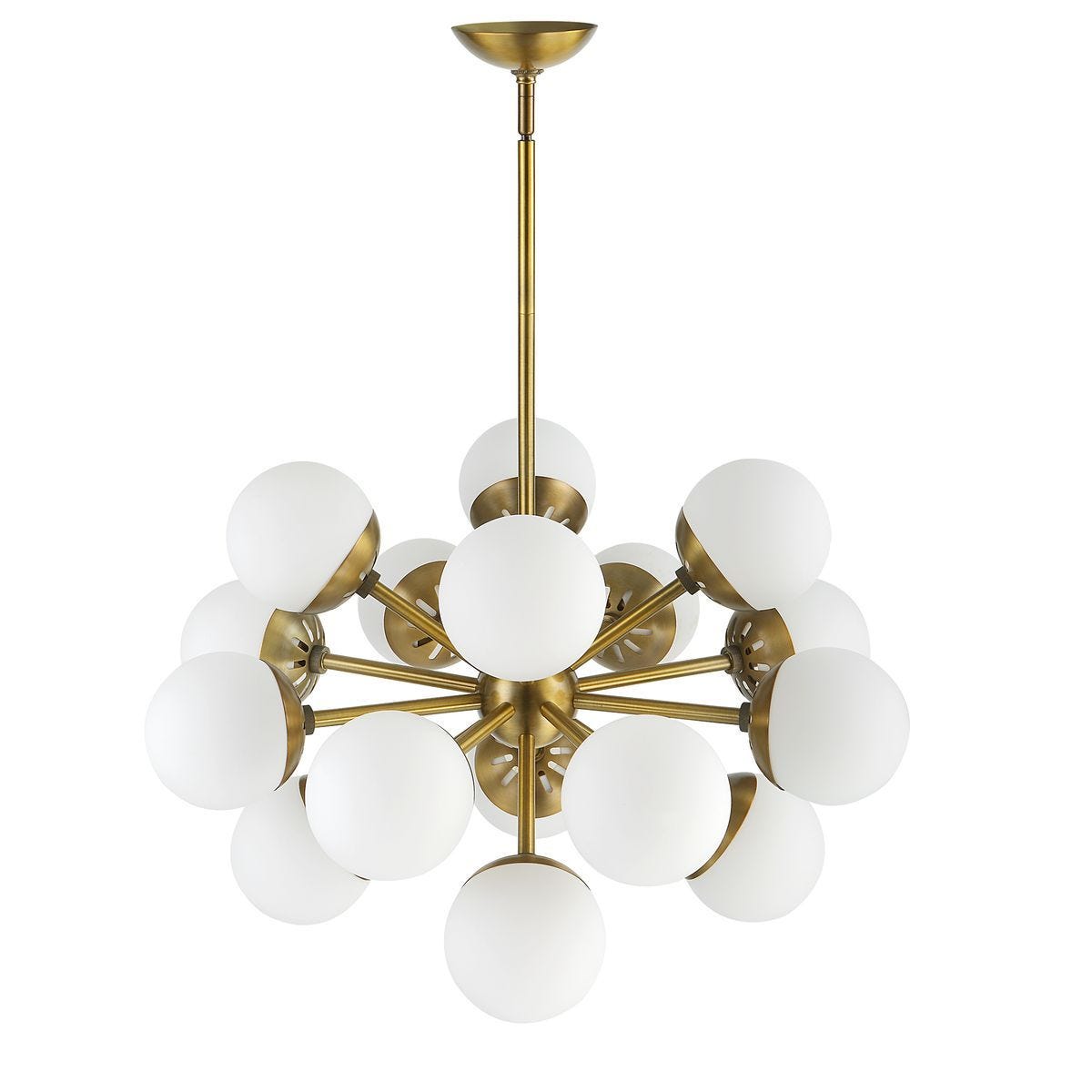 Droplet, 16 Lt Chandelier - stylish lighting for any room | Image 8 | InSTYLE Home & Rugs