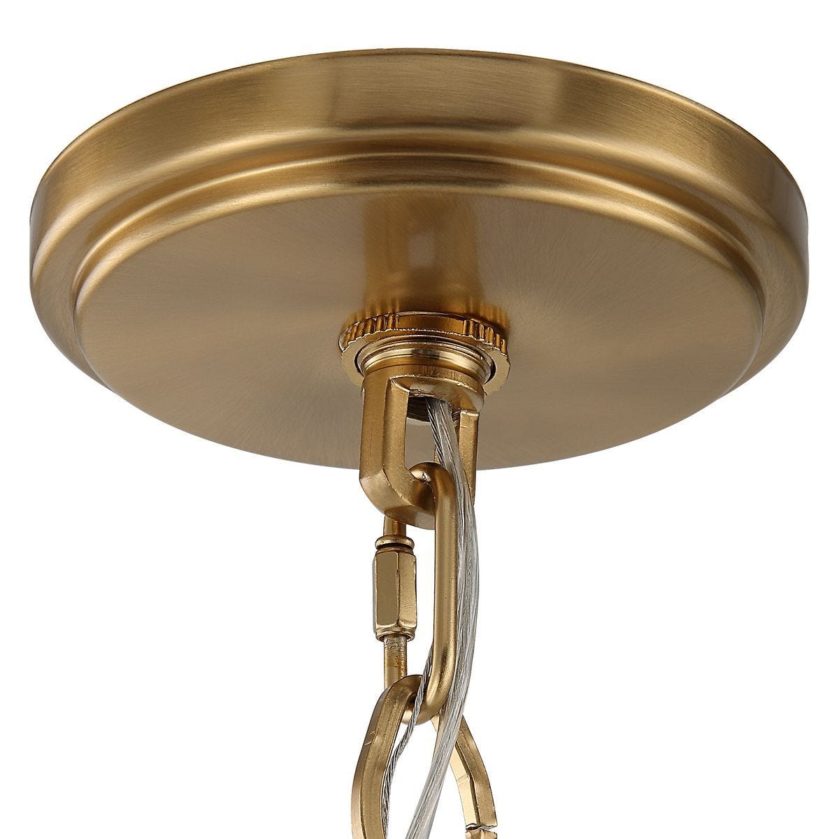 Lautoka, 8 Lt Chandelier - elegant chandeliers for interiors | Image 9 | InSTYLE Home & Rugs