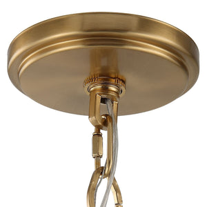 Lautoka, 8 Lt Chandelier - elegant chandeliers for interiors | Image 9 | InSTYLE Home & Rugs