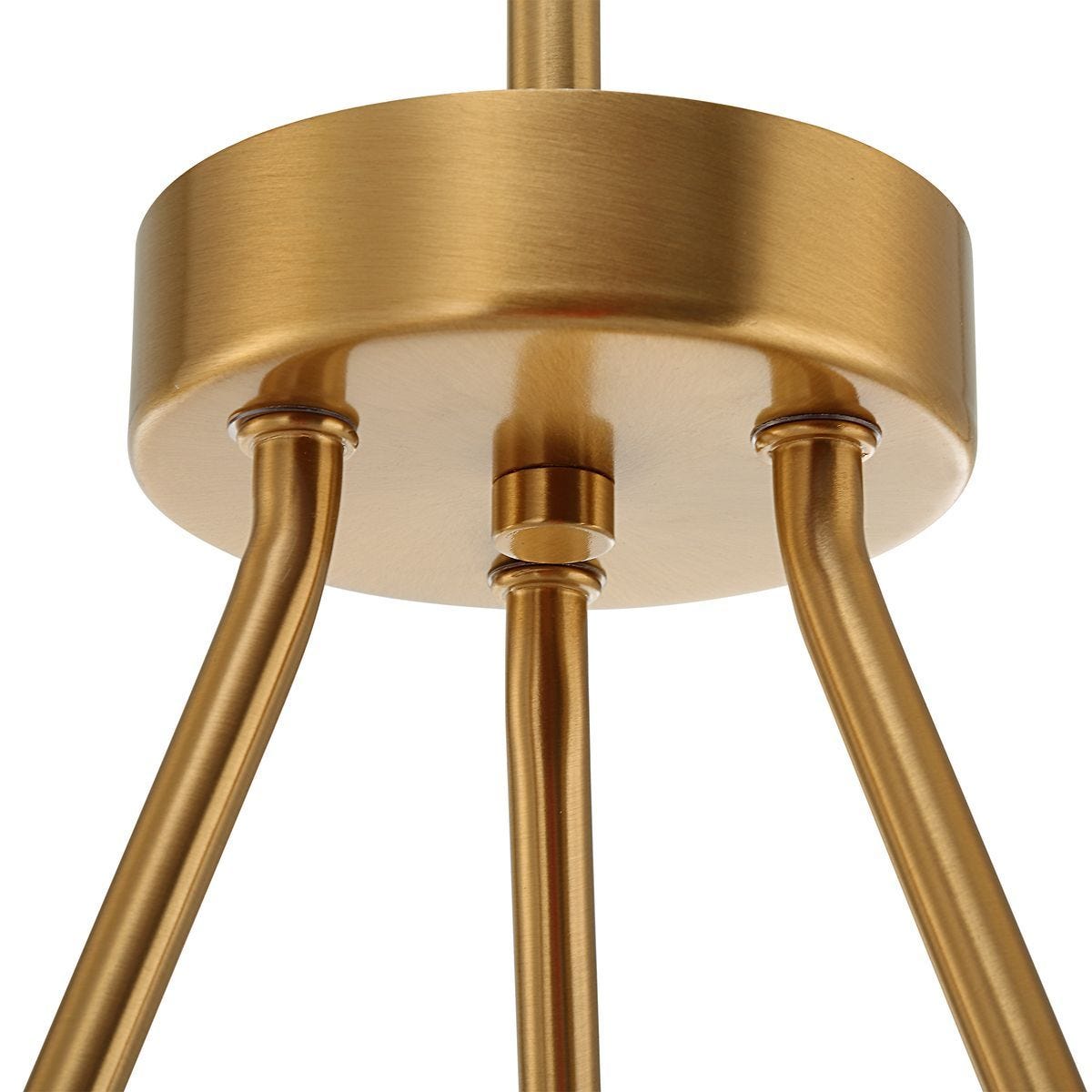 Oviform, 6 Lt Chandelier - luxurious chandeliers for homes | Image 9 | InSTYLE Home & Rugs