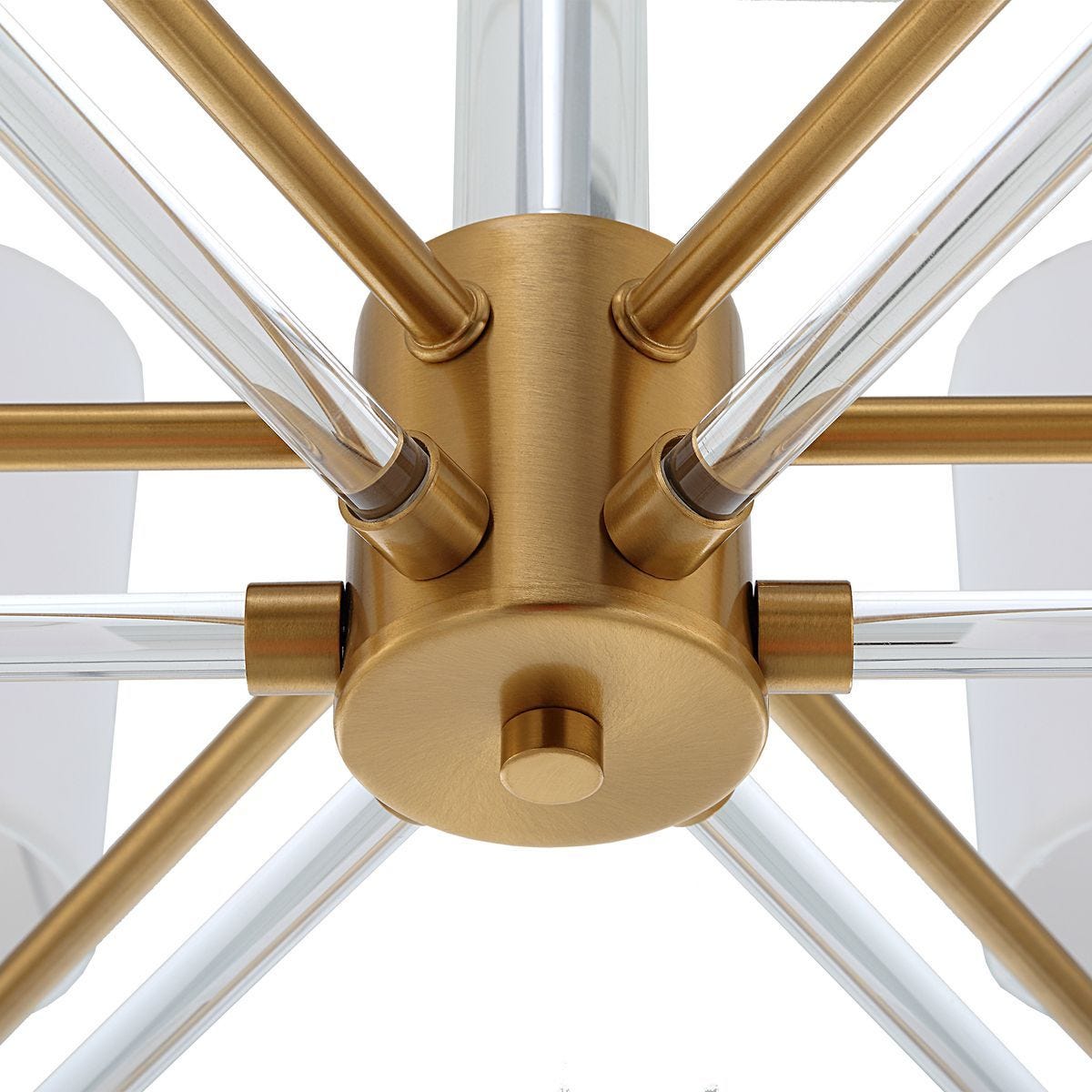 Welkin, 6 Lt Chandelier - elegant chandeliers for interiors | Image 7 | InSTYLE Home & Rugs