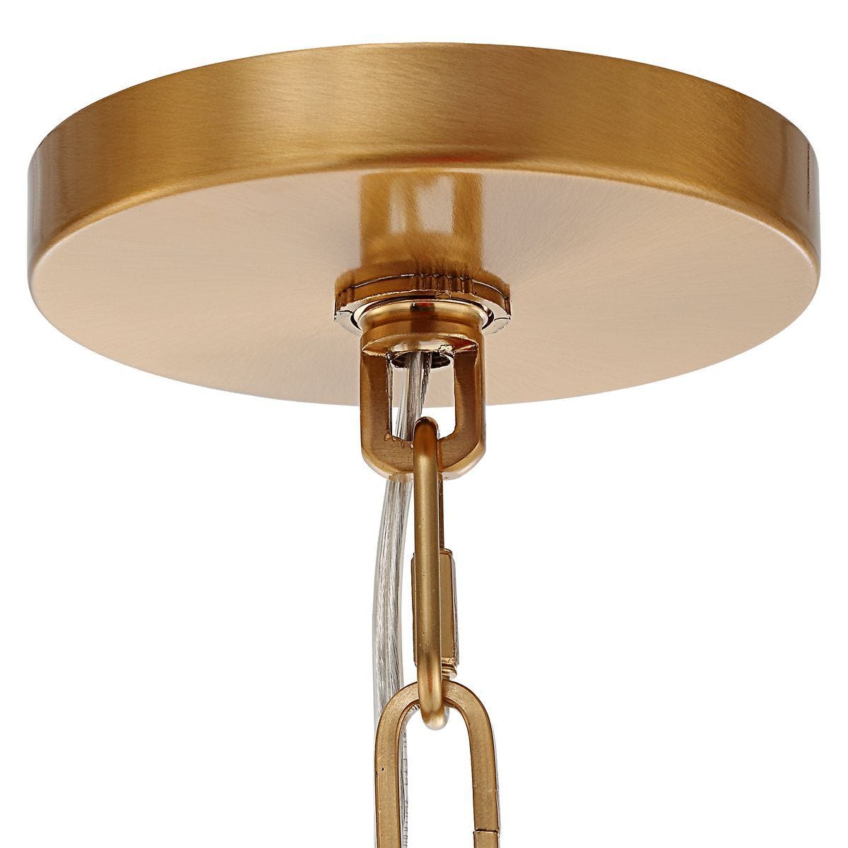 Welkin, 6 Lt Chandelier - elegant chandeliers for interiors | Image 8 | InSTYLE Home & Rugs