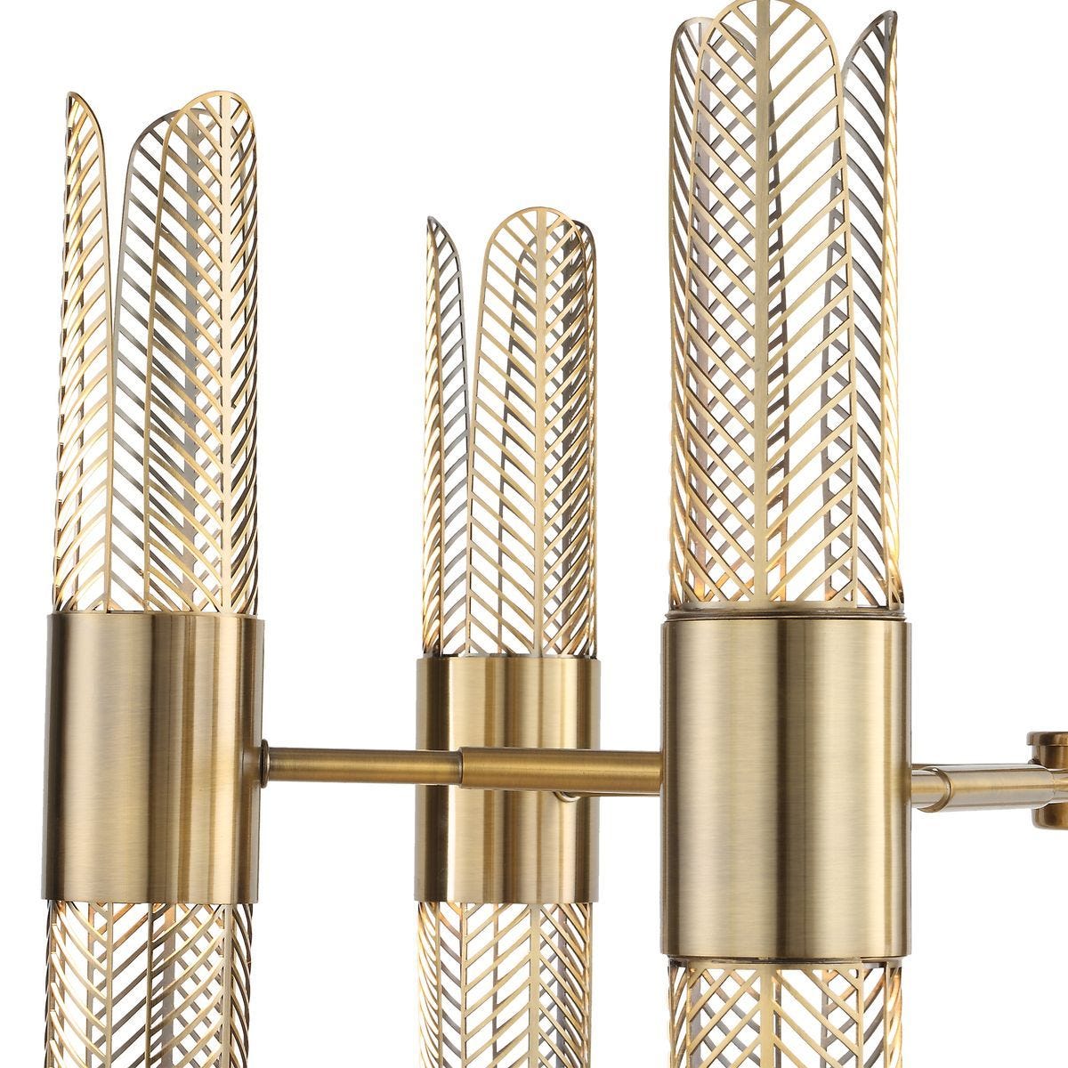 Cret, 12 Lt Chandelier - elegant chandeliers for interiors | Image 9 | InSTYLE Home & Rugs