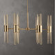 Cret, 12 Lt Chandelier