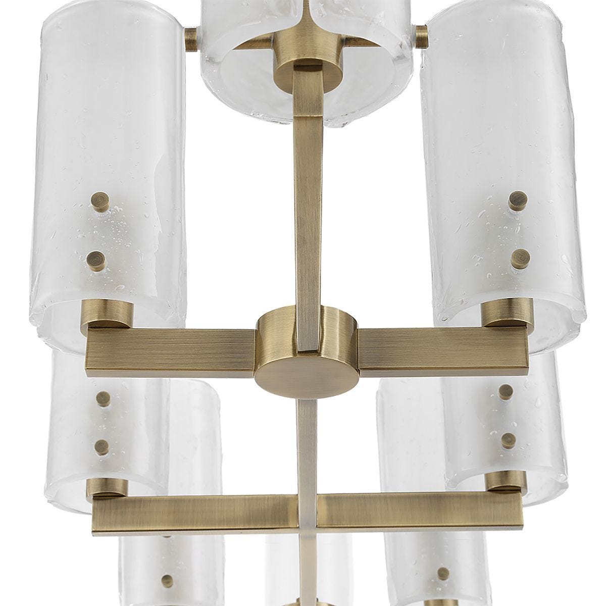 Mistie, 8 Lt Linear Chandelier - luxurious chandeliers for homes | Image 8 | InSTYLE Home & Rugs