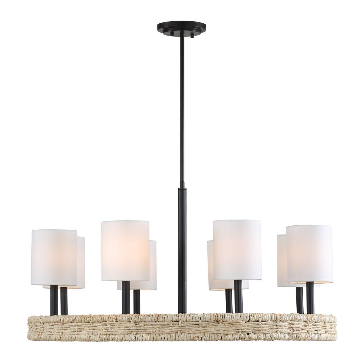 Faiyam, 8 Lt Chandelier - elegant chandeliers for interiors | Image 13 | InSTYLE Home & Rugs