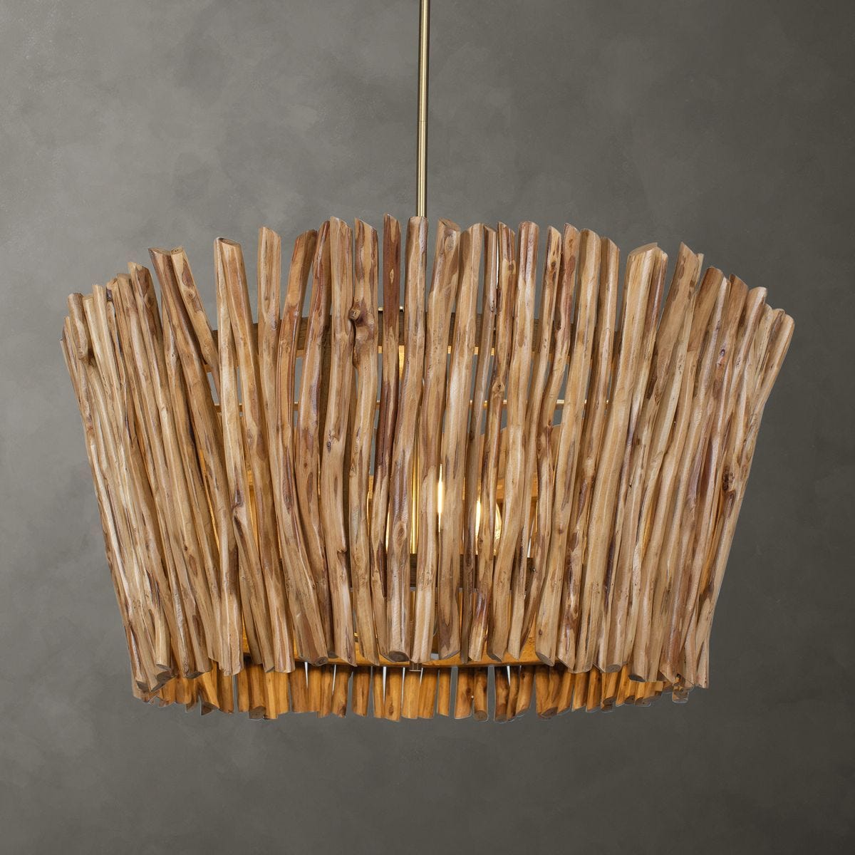 Rhea, 4 Lt Chandelier - luxurious chandeliers for homes | Image 1 | InSTYLE Home & Rugs