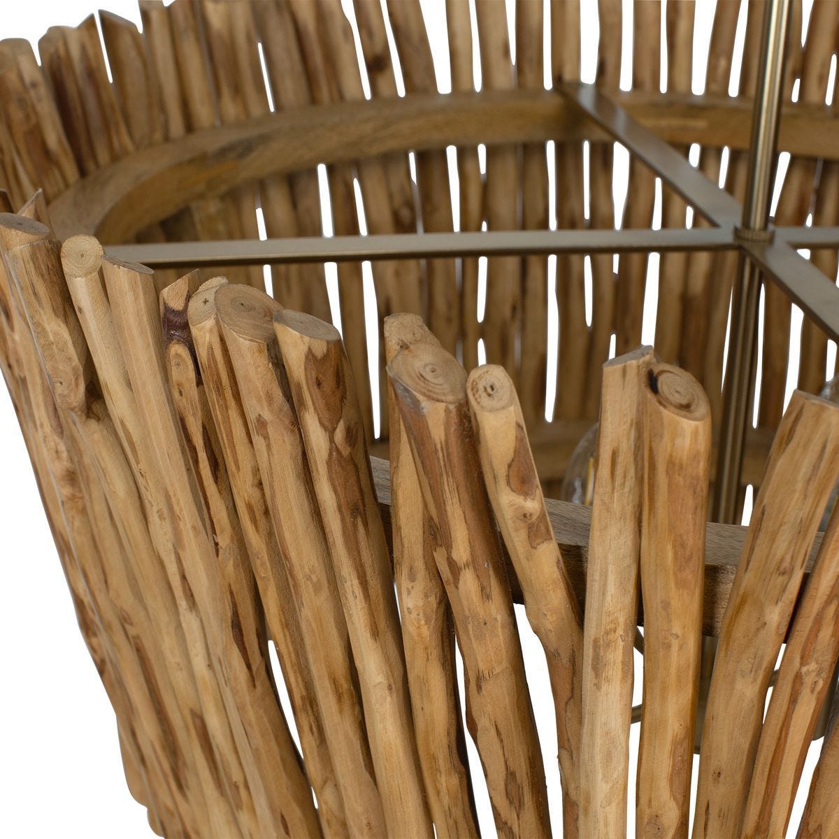 Rhea, 4 Lt Chandelier - luxurious chandeliers for homes | Image 9 | InSTYLE Home & Rugs