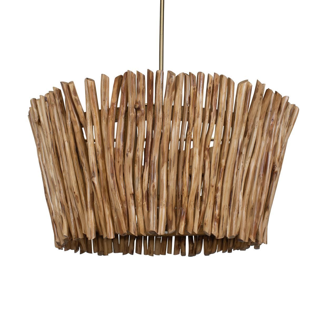 Rhea, 4 Lt Chandelier - luxurious chandeliers for homes | Image 3 | InSTYLE Home & Rugs