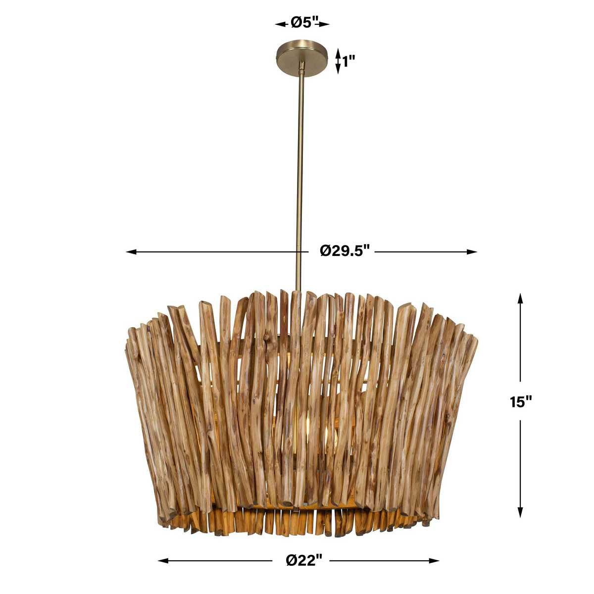 Rhea, 4 Lt Chandelier - luxurious chandeliers for homes | Image 11 | InSTYLE Home & Rugs