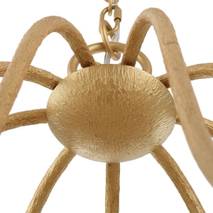 Seville, 9 Lt Chandelier - energy-efficient and stylish designs | Image 11 | InSTYLE Home & Rugs