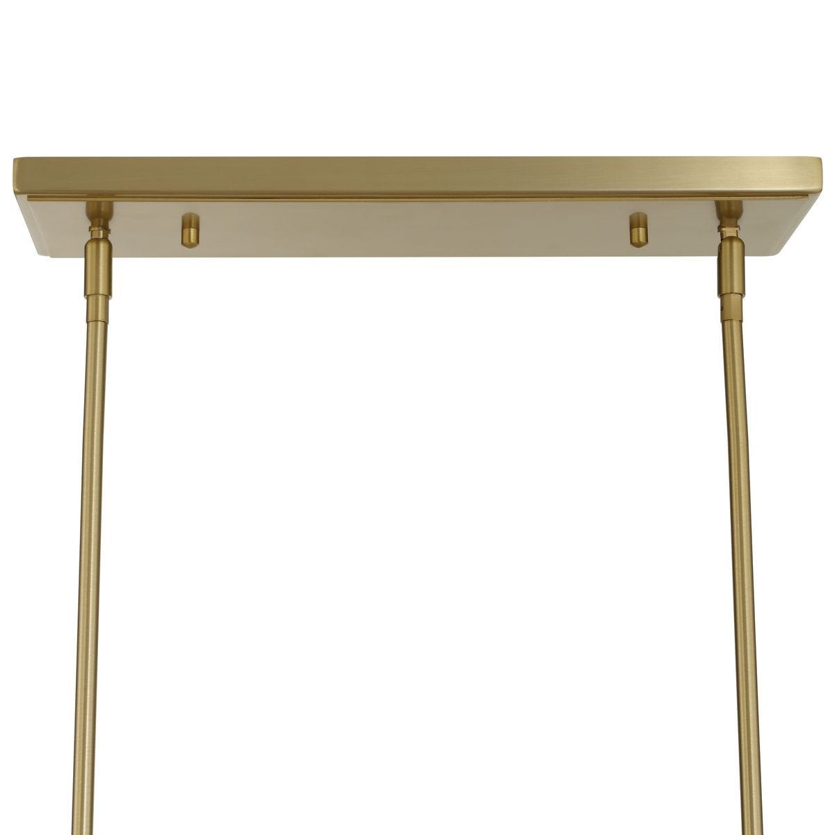 Arques 8 Lt Linear Chandelier - stylish lighting for any room | Image 16 | InSTYLE Home & Rugs