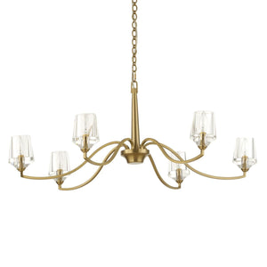 Barcelona, 6 Lt Chandelier - stylish lighting for any room | Image 4 | InSTYLE Home & Rugs