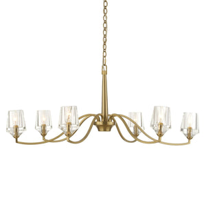 Barcelona, 6 Lt Chandelier - stylish lighting for any room | Image 5 | InSTYLE Home & Rugs