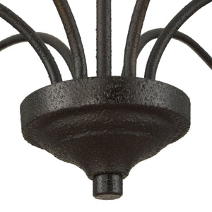 Warwick, 6 Lt Chandelier - stylish lighting for any room | Image 13 | InSTYLE Home & Rugs