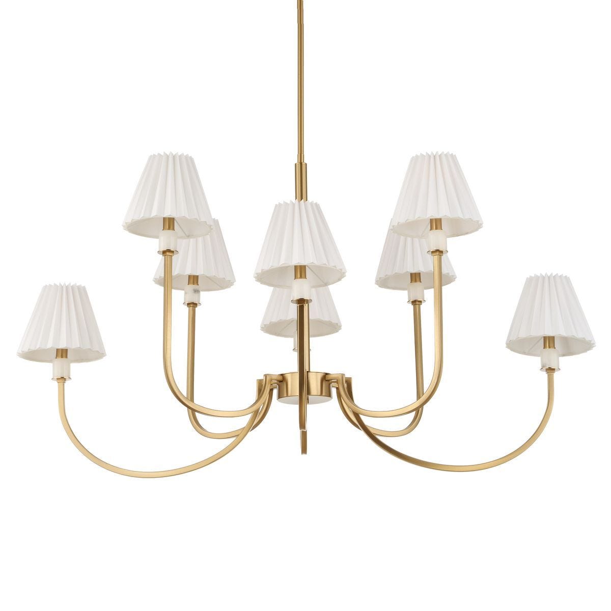 Poppins, 8 Lt Chandelier - luxurious chandeliers for homes | Image 6 | InSTYLE Home & Rugs