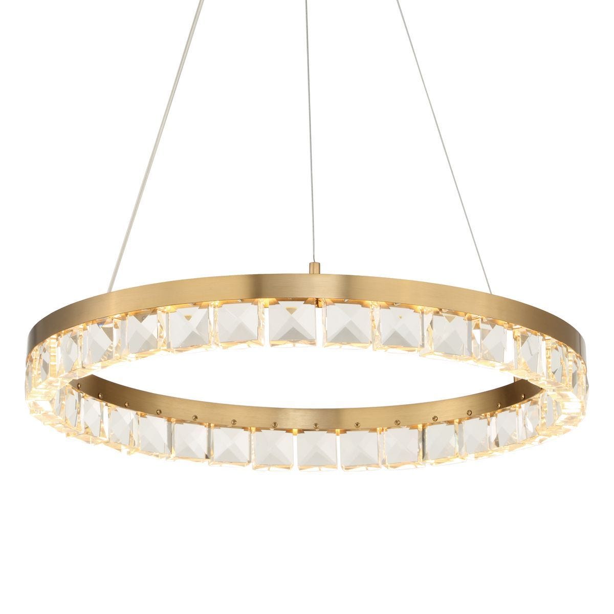 Segovia, LED Chandelier - luxurious chandeliers for homes | Image 4 | InSTYLE Home & Rugs