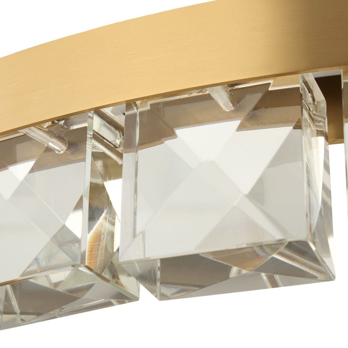 Segovia, LED Chandelier - luxurious chandeliers for homes | Image 12 | InSTYLE Home & Rugs