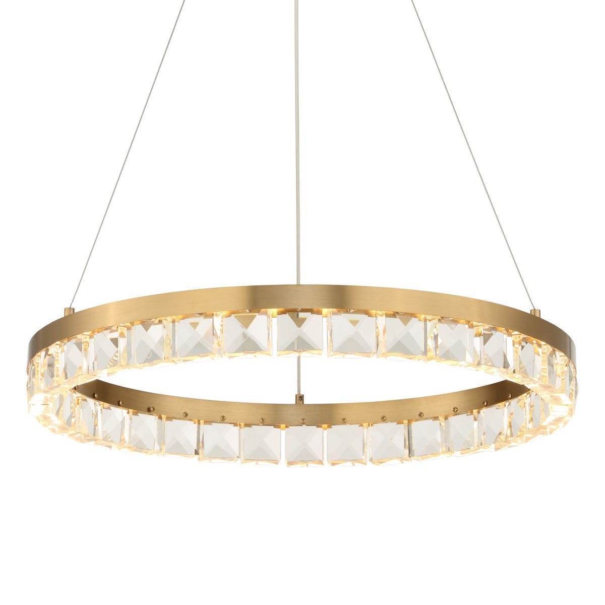 Segovia, LED Chandelier - luxurious chandeliers for homes | Image 2 | InSTYLE Home & Rugs