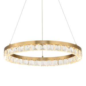 Segovia, LED Chandelier - luxurious chandeliers for homes | Image 2 | InSTYLE Home & Rugs