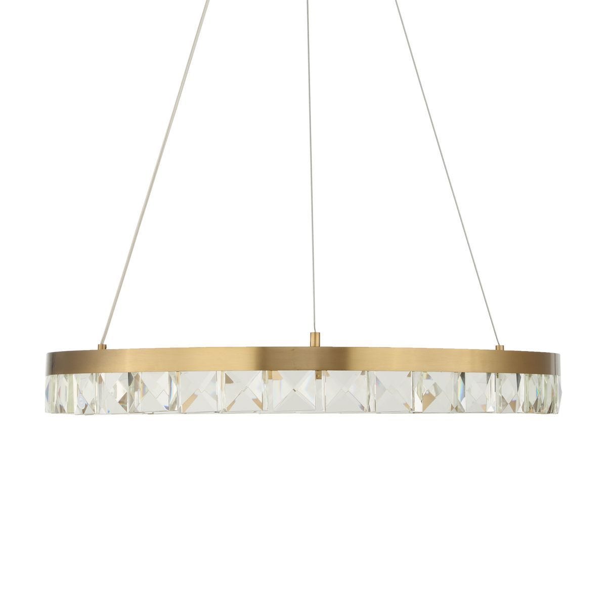 Segovia, LED Chandelier - luxurious chandeliers for homes | Image 10 | InSTYLE Home & Rugs