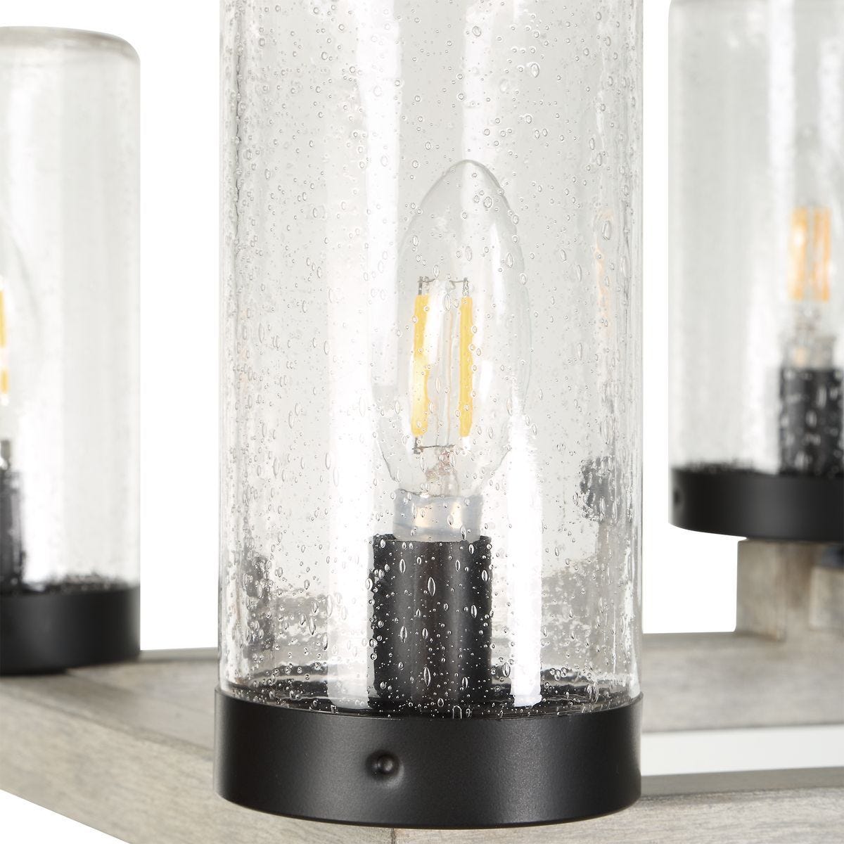 Edgecomb, 10 Lt Indoor-Outdoor Chandelier - stylish lighting for any room | Image 5 | InSTYLE Home & Rugs