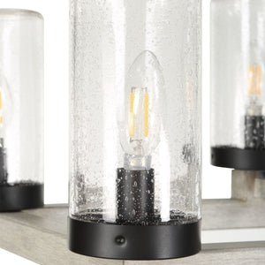Edgecomb, 10 Lt Indoor-Outdoor Chandelier - stylish lighting for any room | Image 5 | InSTYLE Home & Rugs