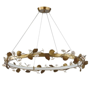 Biscotti, LED Chandelier - luxurious chandeliers for homes | Image 2 | InSTYLE Home & Rugs