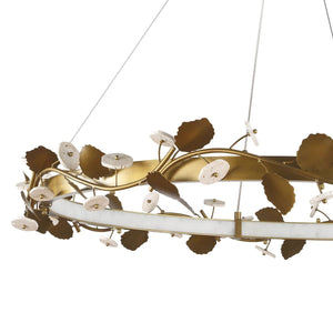 Biscotti, LED Chandelier - luxurious chandeliers for homes | Image 7 | InSTYLE Home & Rugs