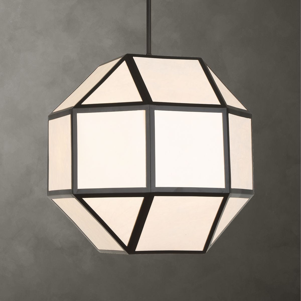 Hoi An, 4 Lt Chandelier - energy-efficient and stylish designs | Image 1 | InSTYLE Home & Rugs