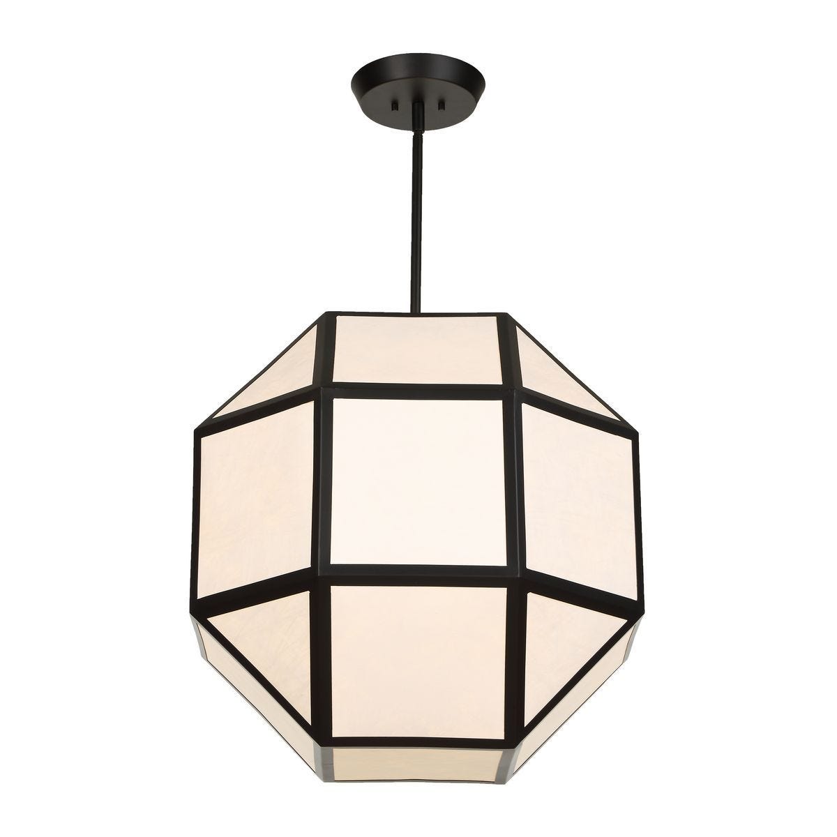 Hoi An, 4 Lt Chandelier - energy-efficient and stylish designs | Image 6 | InSTYLE Home & Rugs