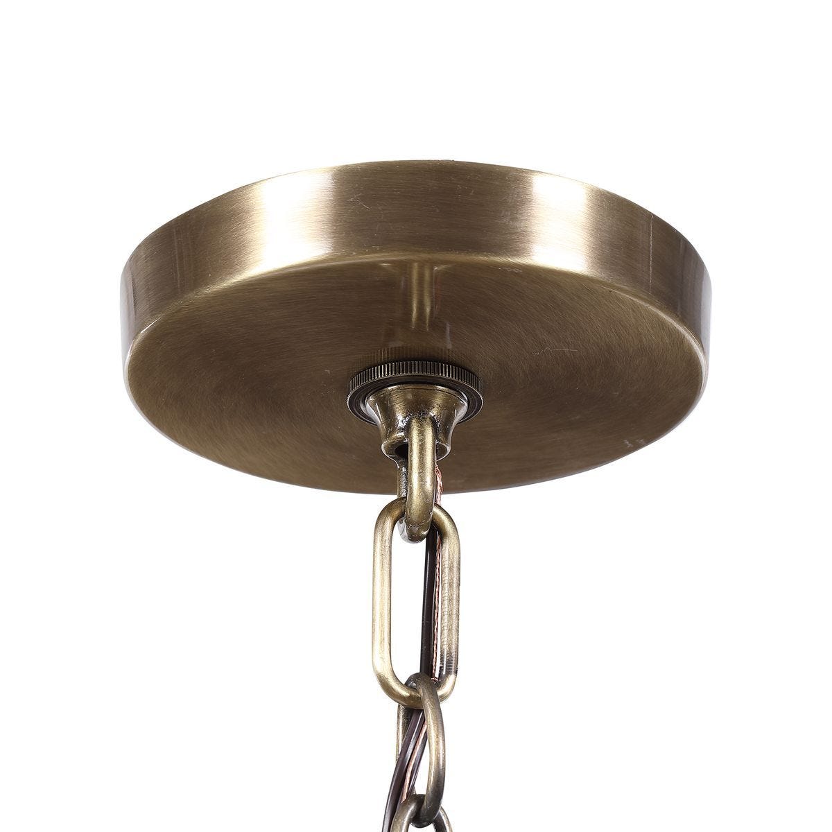 Rosston, 1 Lt Mini Pendant - from table lamps to chandeliers and floor lamps | Image 4 | InSTYLE Home & Rugs