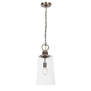 Rosston, 1 Lt Mini Pendant - from table lamps to chandeliers and floor lamps | Image 6 | InSTYLE Home & Rugs