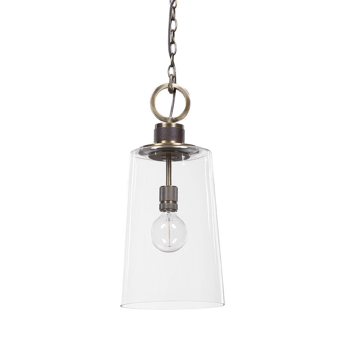 Rosston, 1 Lt Mini Pendant - from table lamps to chandeliers and floor lamps | Image 7 | InSTYLE Home & Rugs