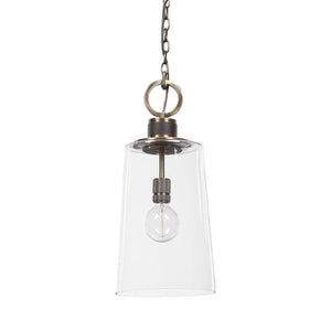 Rosston, 1 Lt Mini Pendant - from table lamps to chandeliers and floor lamps | Image 7 | InSTYLE Home & Rugs