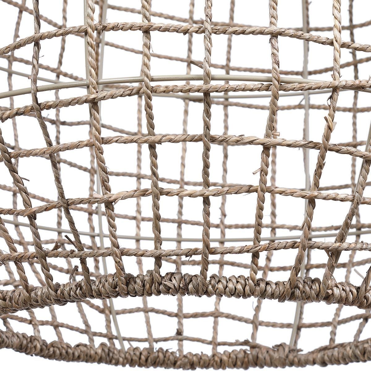 Cross Weave, 1 Lt Pendant - wide variety of lighting fixtures for every room | Image 8 | InSTYLE Home & Rugs