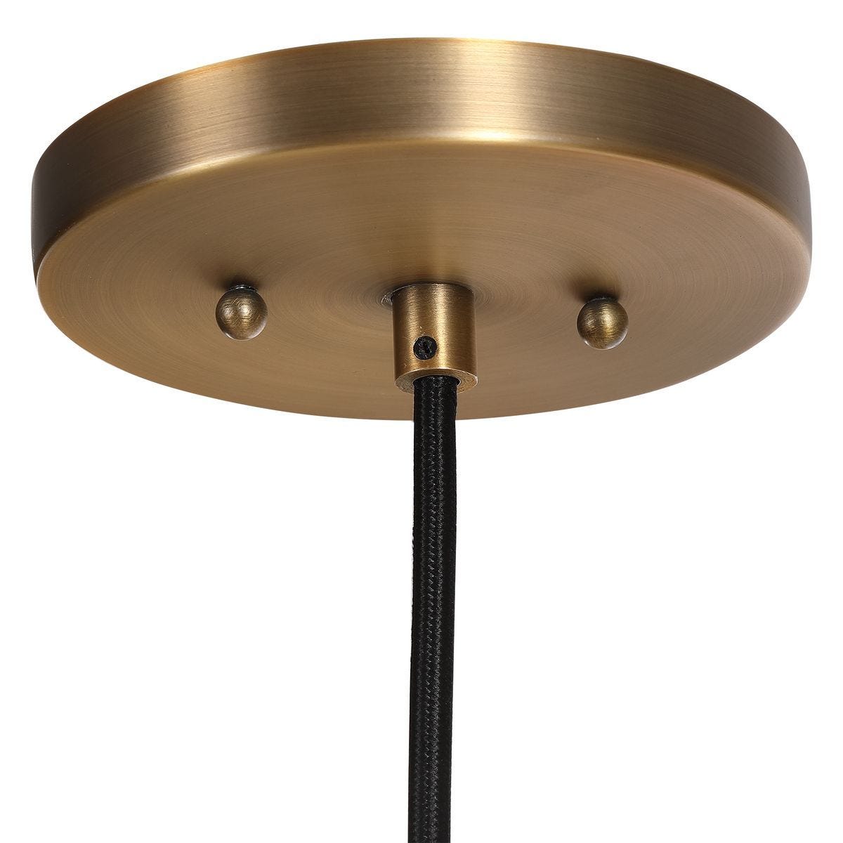 Seagrass Dome, 1 Lt Pendant - chic pendant lights for modern homes | Image 6 | InSTYLE Home & Rugs