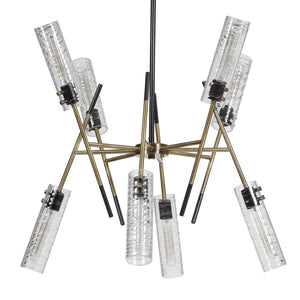 Telesto, 8 Lt Pendant - elegant lighting for any room | Image 8 | InSTYLE Home & Rugs