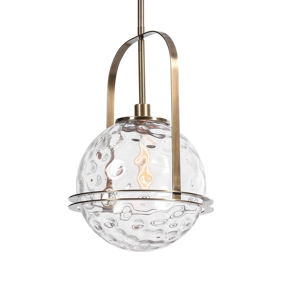 Mimas, 1 Lt Pendant - from table lamps to chandeliers and floor lamps | Image 4 | InSTYLE Home & Rugs