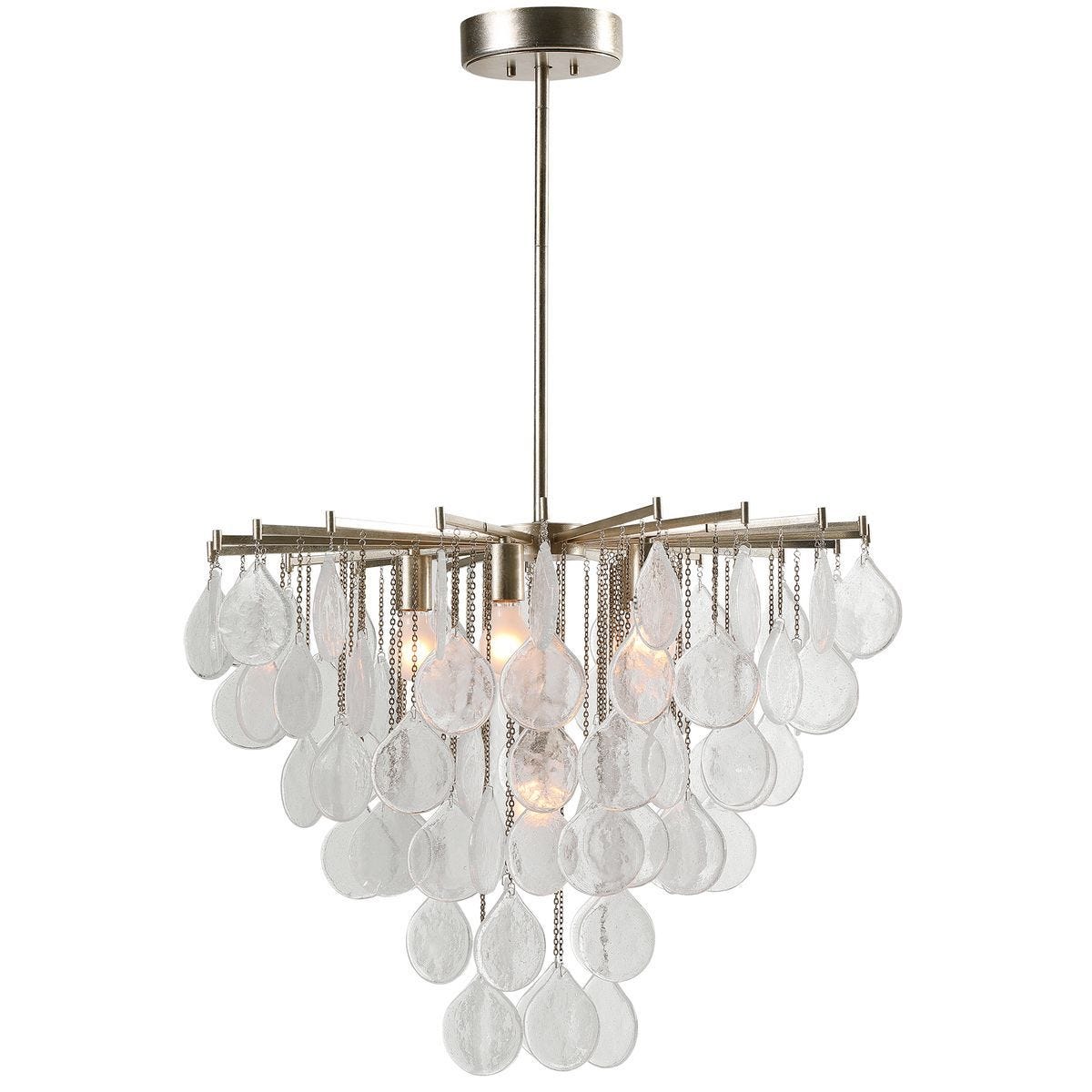 Goccia, 6 Lt Pendant - from table lamps to chandeliers and floor lamps | Image 4 | InSTYLE Home & Rugs