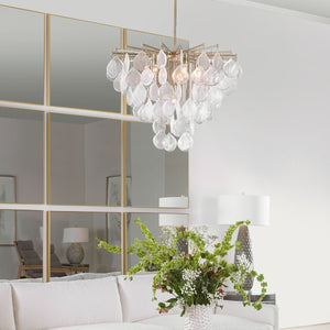 Goccia, 6 Lt Pendant - from table lamps to chandeliers and floor lamps | Image 8 | InSTYLE Home & Rugs