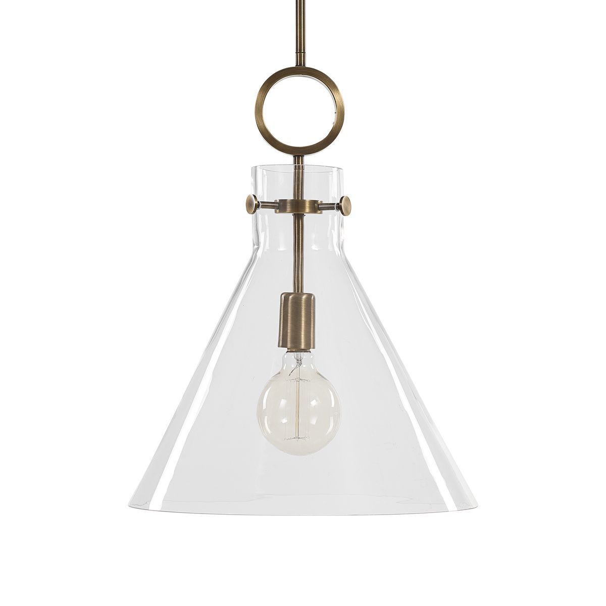 Imbuto, 1 Lt Pendant - from table lamps to chandeliers and floor lamps | Image 3 | InSTYLE Home & Rugs