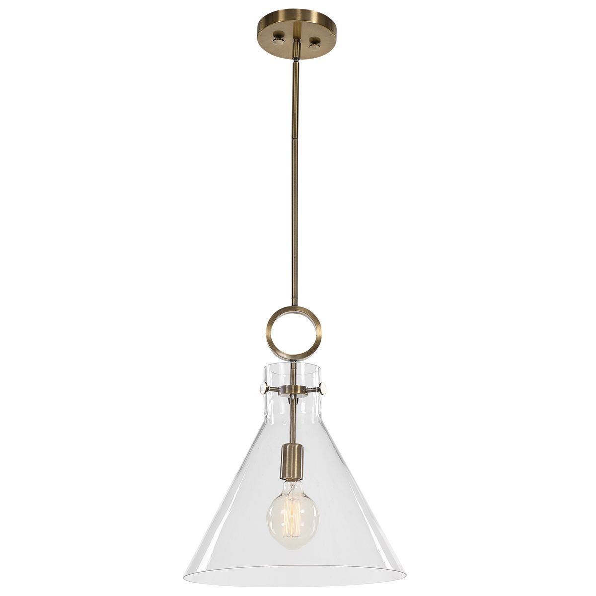 Imbuto, 1 Lt Pendant - from table lamps to chandeliers and floor lamps | Image 8 | InSTYLE Home & Rugs